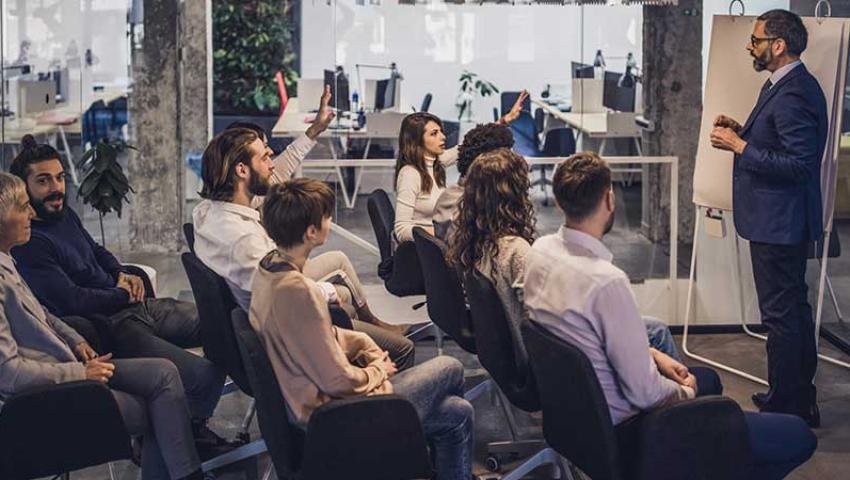 Treinamento para corretores GBMA