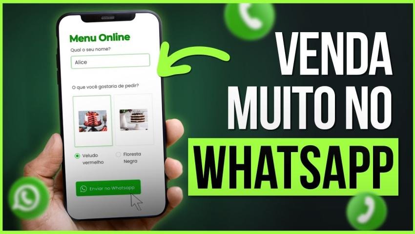 Como vender mais com Whatsapp?